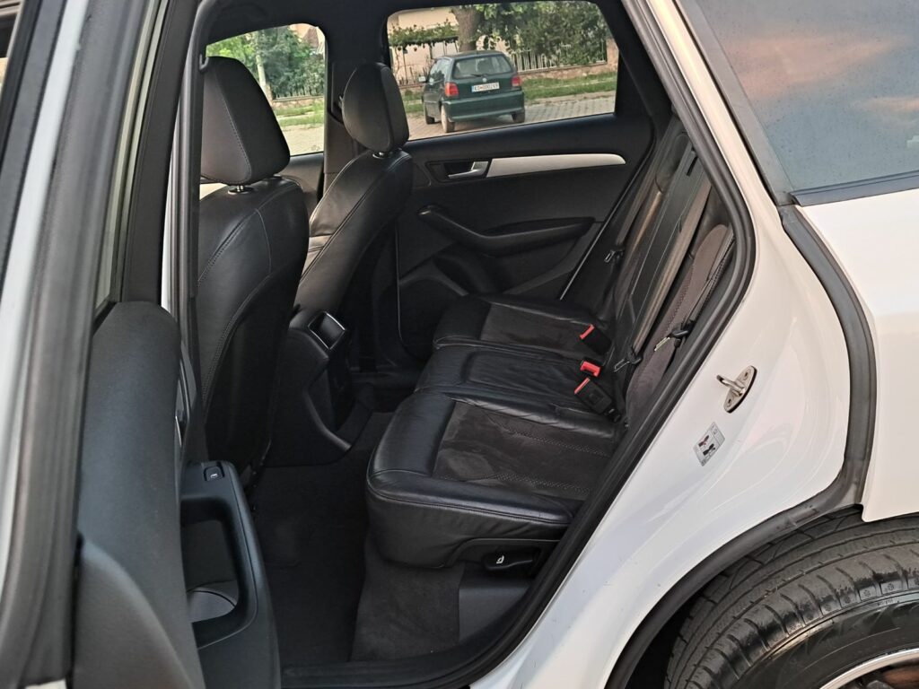 Audi Q5 2.0 TDI Quattro S-line