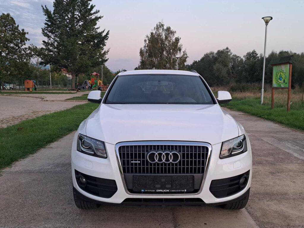 Audi Q5 2.0 TDI Quattro S-line