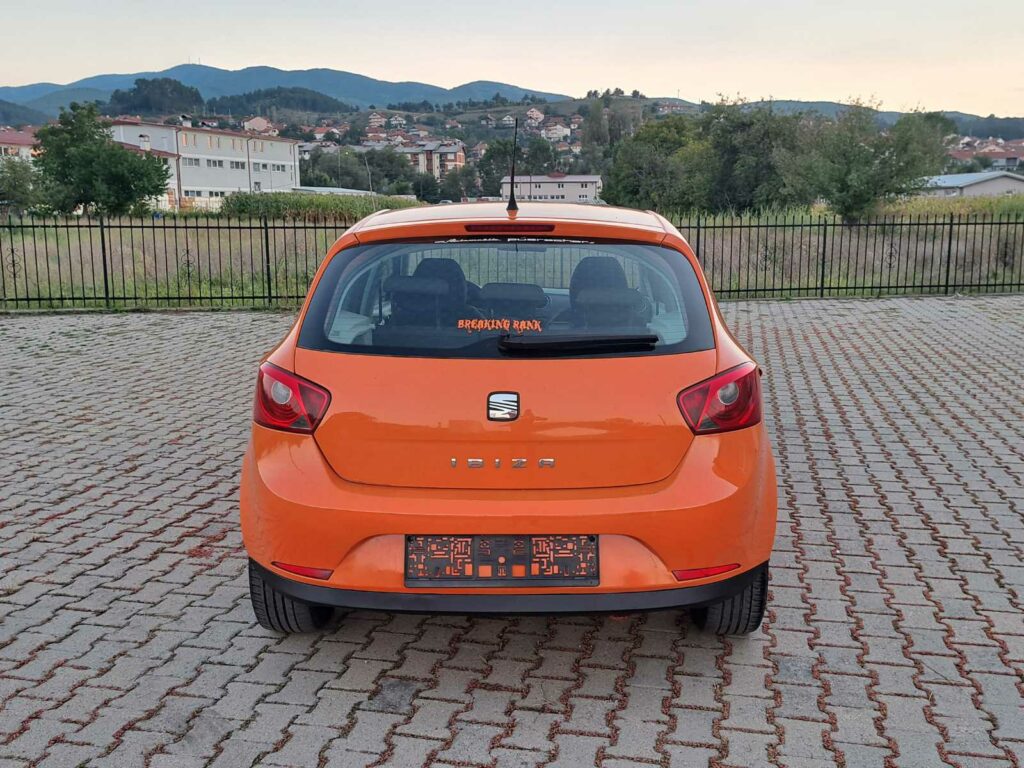 SEAT Ibiza 1.9 TDI