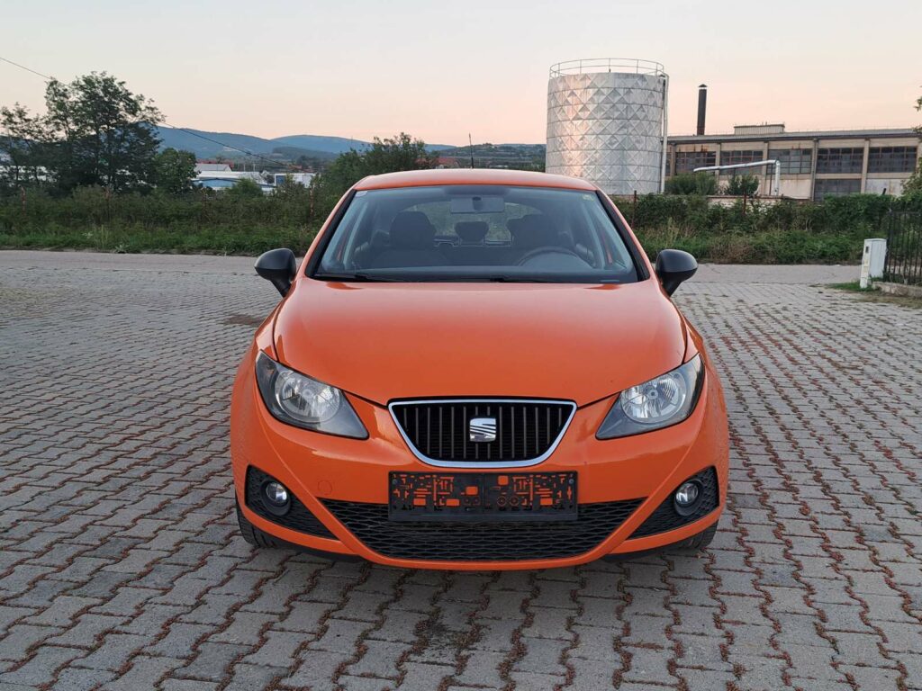 SEAT Ibiza 1.9 TDI
