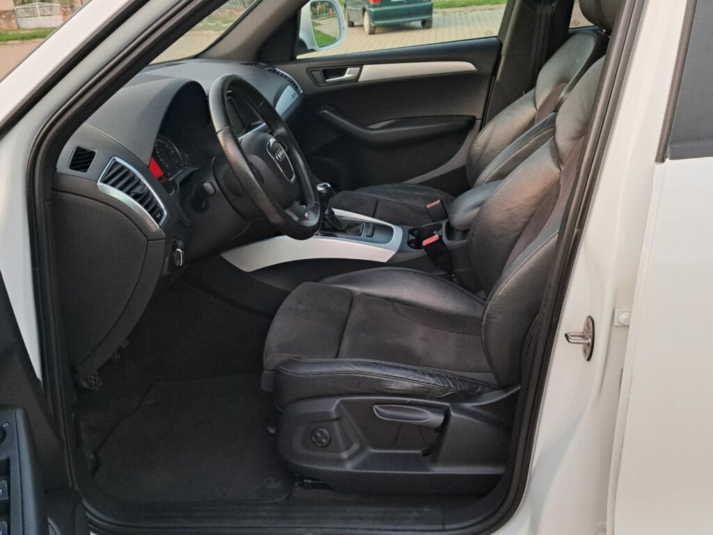 Audi Q5 2.0 TDI Quattro S-line