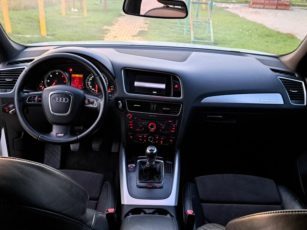 Audi Q5 2.0 TDI Quattro S-line