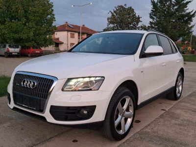 Audi Q5 2.0 TDI Quattro S-line