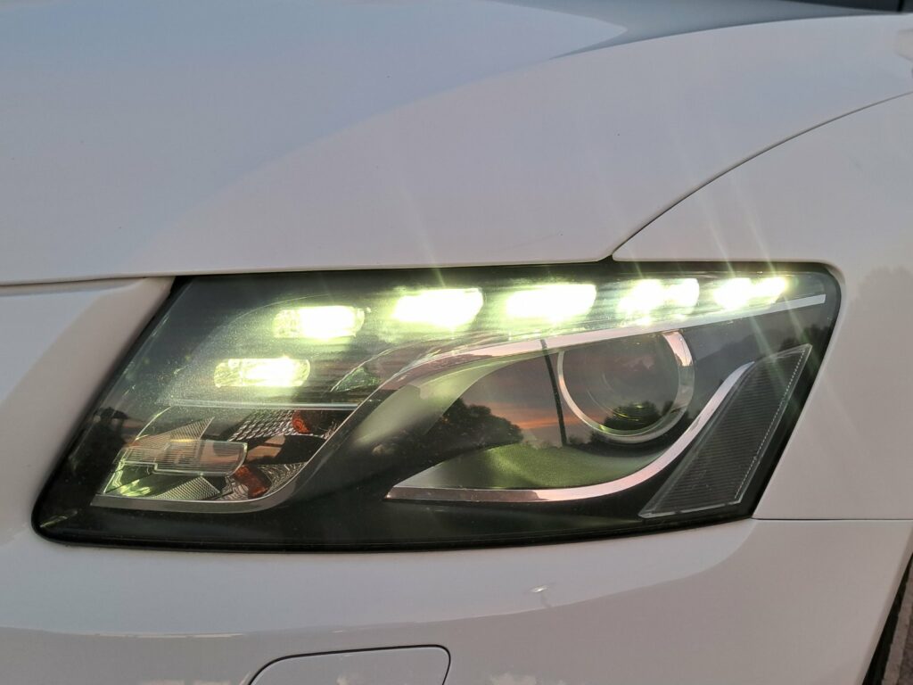 Audi Q5 2.0 TDI Quattro S-line