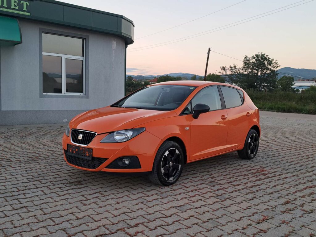 SEAT Ibiza 1.9 TDI