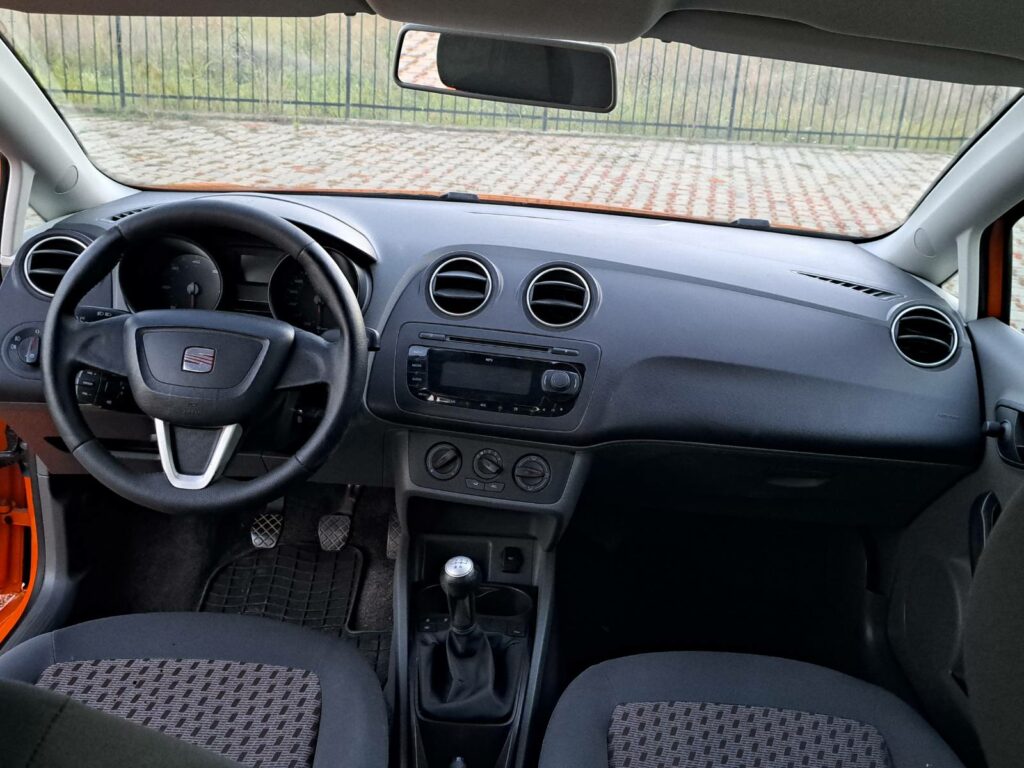 SEAT Ibiza 1.9 TDI