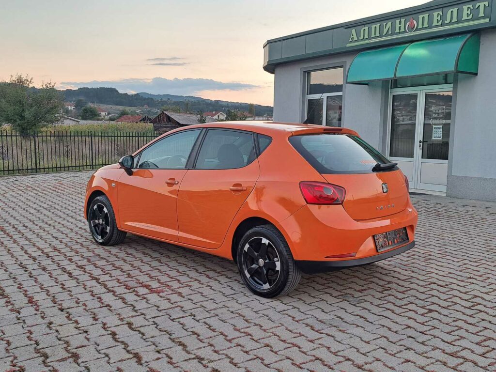 SEAT Ibiza 1.9 TDI