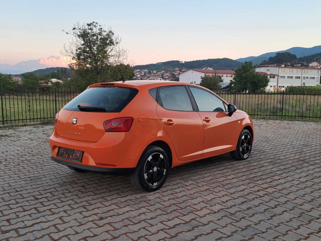 SEAT Ibiza 1.9 TDI