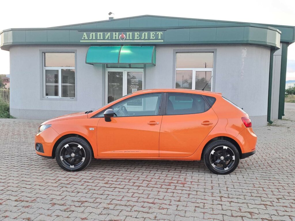 SEAT Ibiza 1.9 TDI