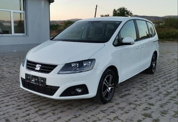 SEAT Alhambra 2.0 TDI