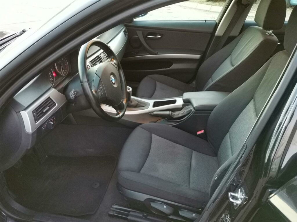 BMW 318D