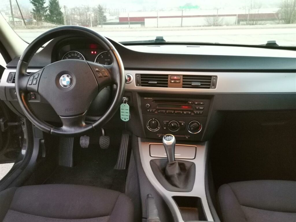 BMW 318D