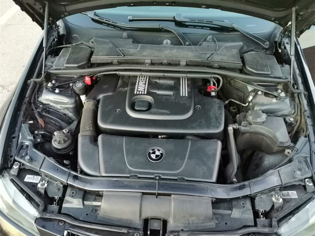 BMW 318D