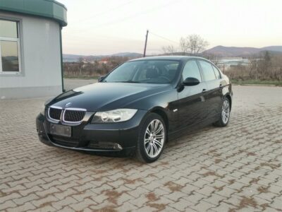 BMW 318D