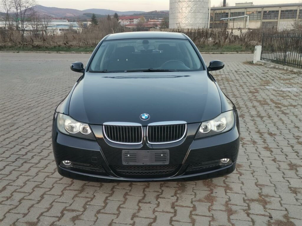 BMW 318D