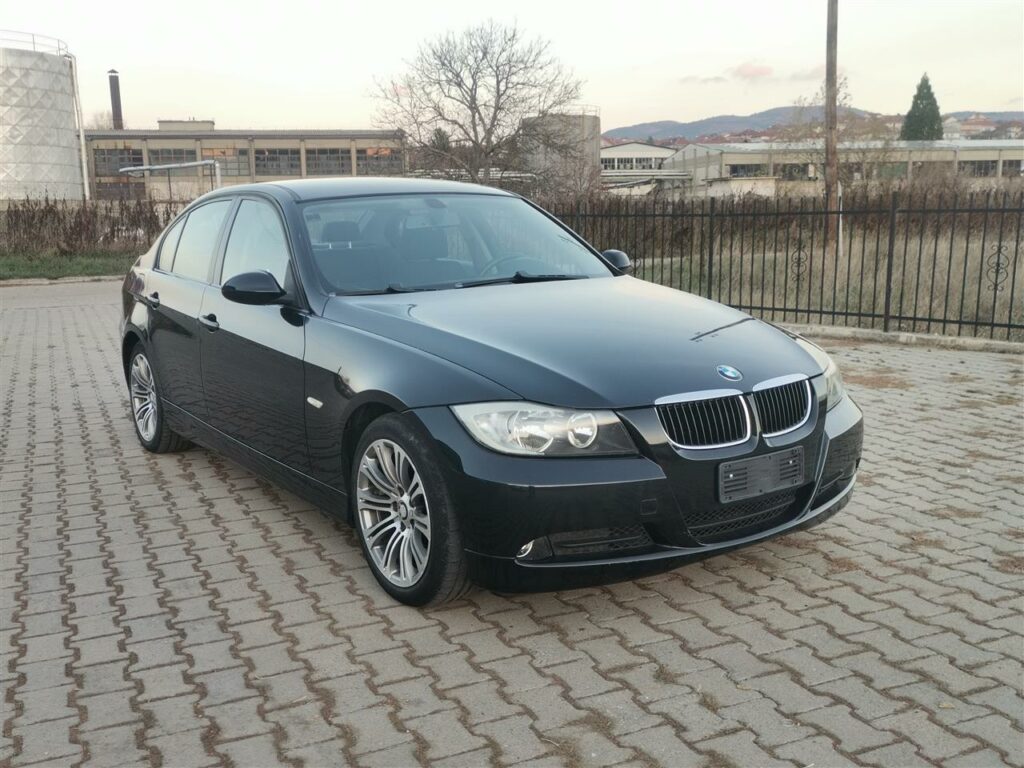 BMW 318D