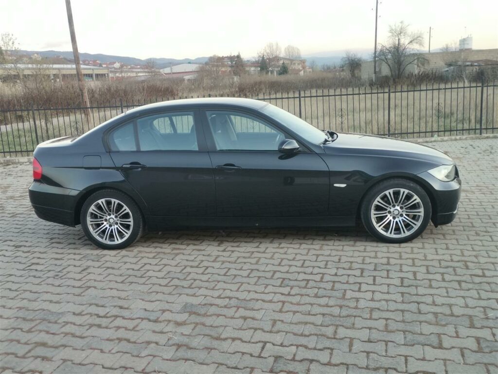 BMW 318D