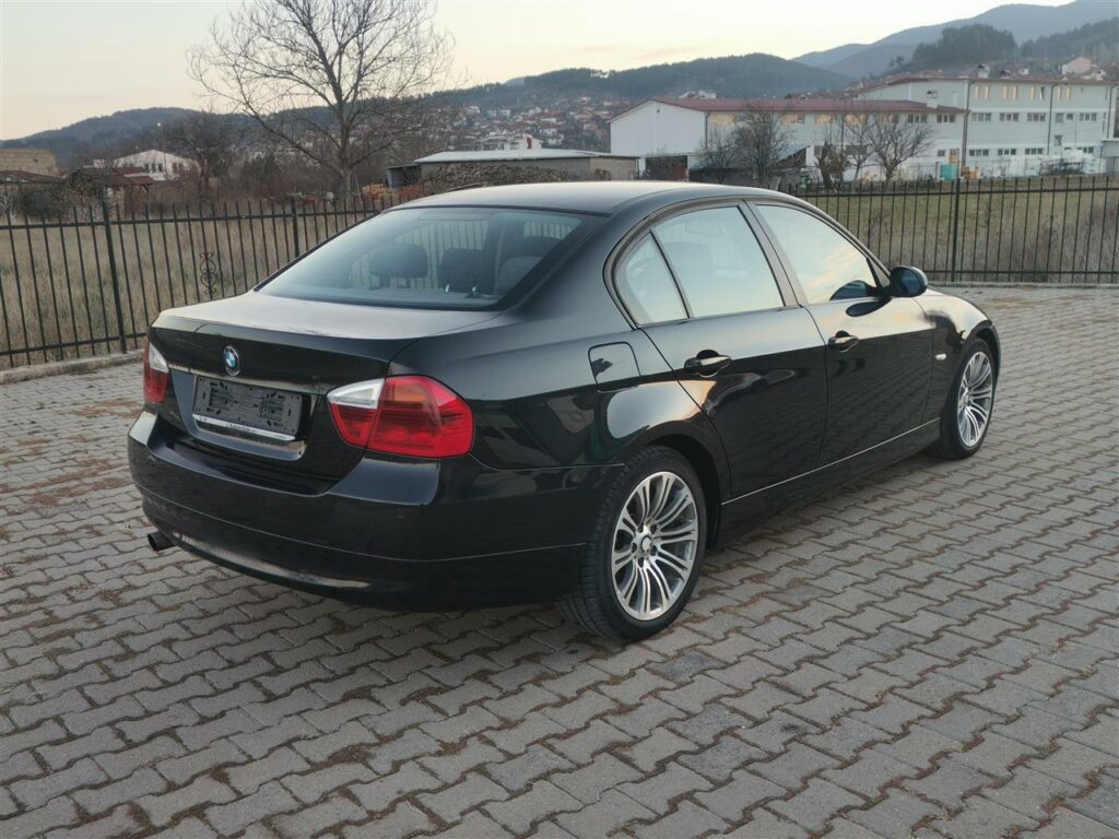 BMW 318D