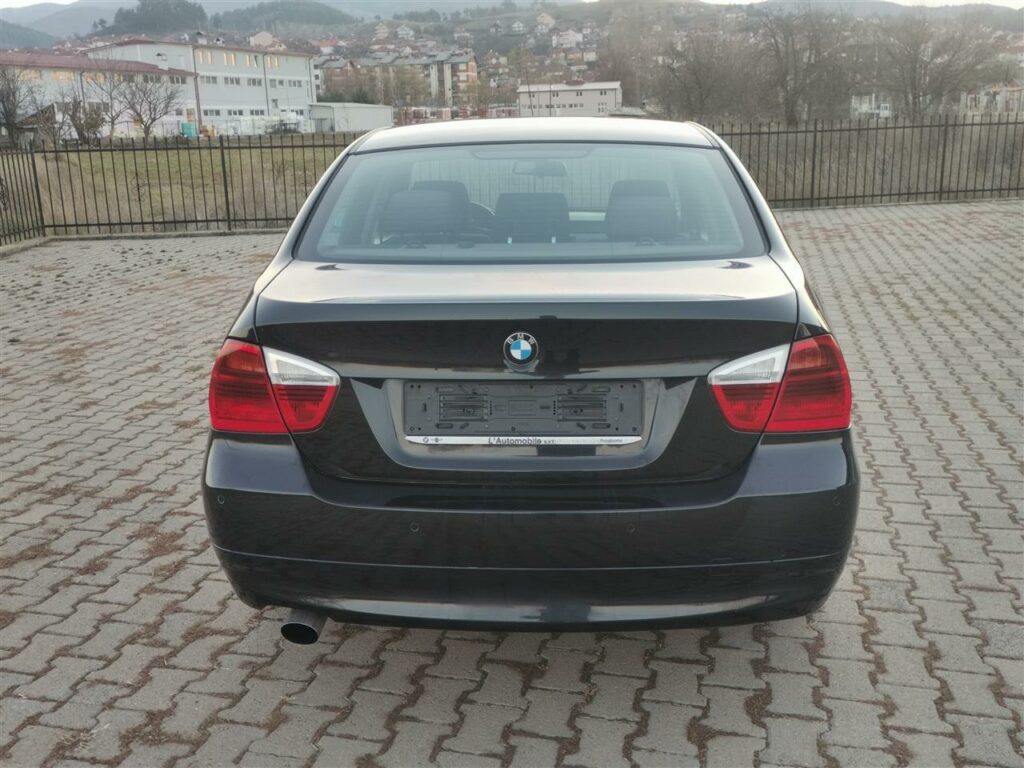 BMW 318D