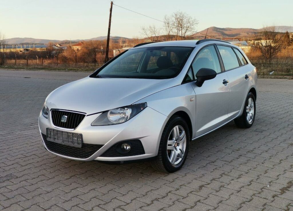 SEAT Ibiza 1.2 TDI