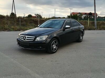 Mercedes-Benz C 220CDI