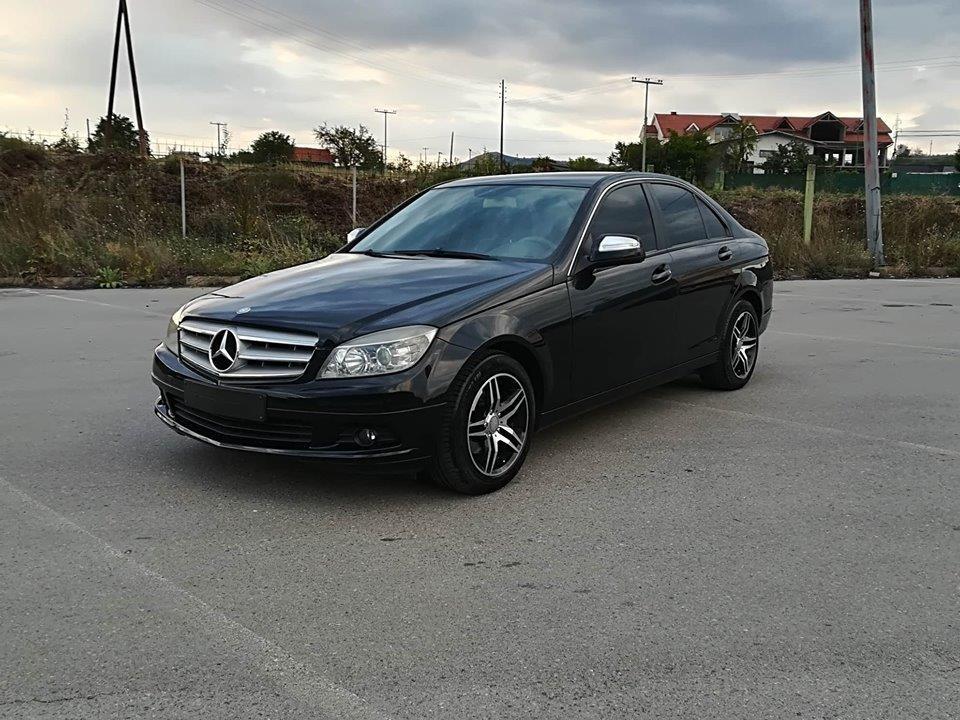 Mercedes-Benz C 220CDI