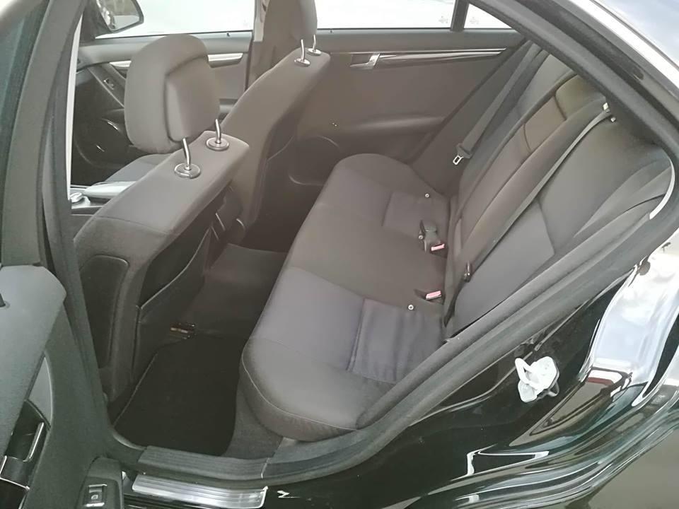 Mercedes-Benz C 220CDI