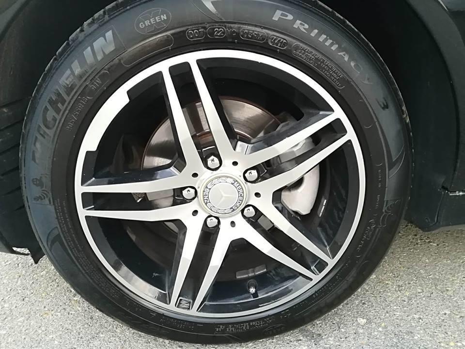 Mercedes-Benz C 220CDI