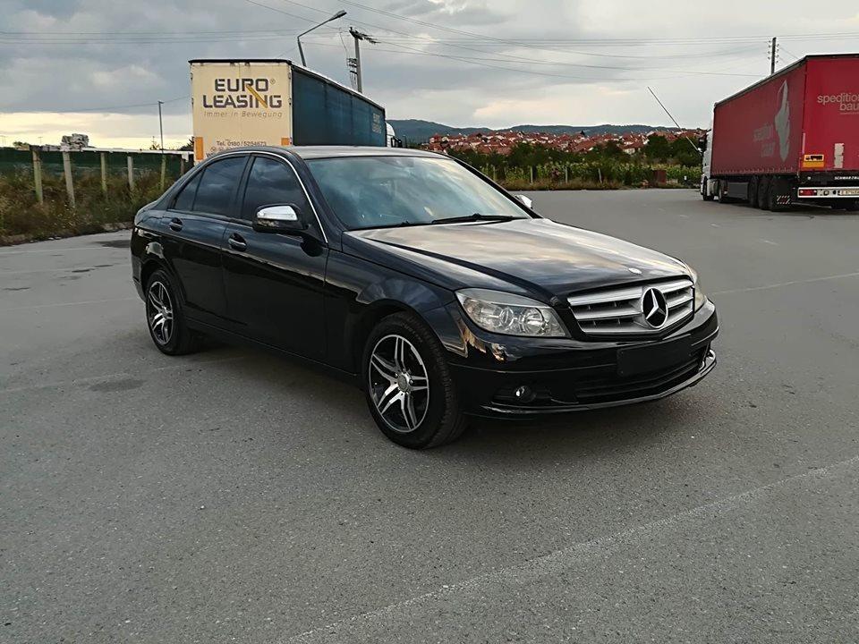 Mercedes-Benz C 220CDI