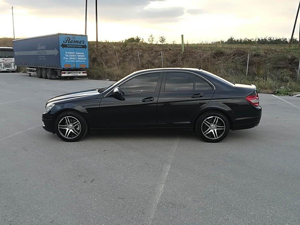 Mercedes-Benz C 220CDI