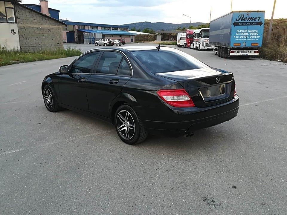 Mercedes-Benz C 220CDI