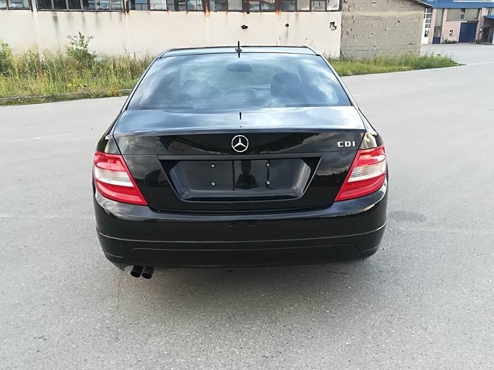Mercedes-Benz C 220CDI