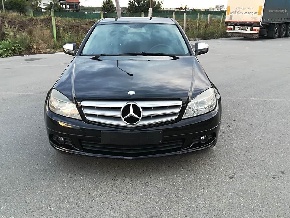 Mercedes-Benz C 220CDI