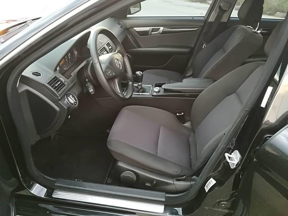 Mercedes-Benz C 220CDI