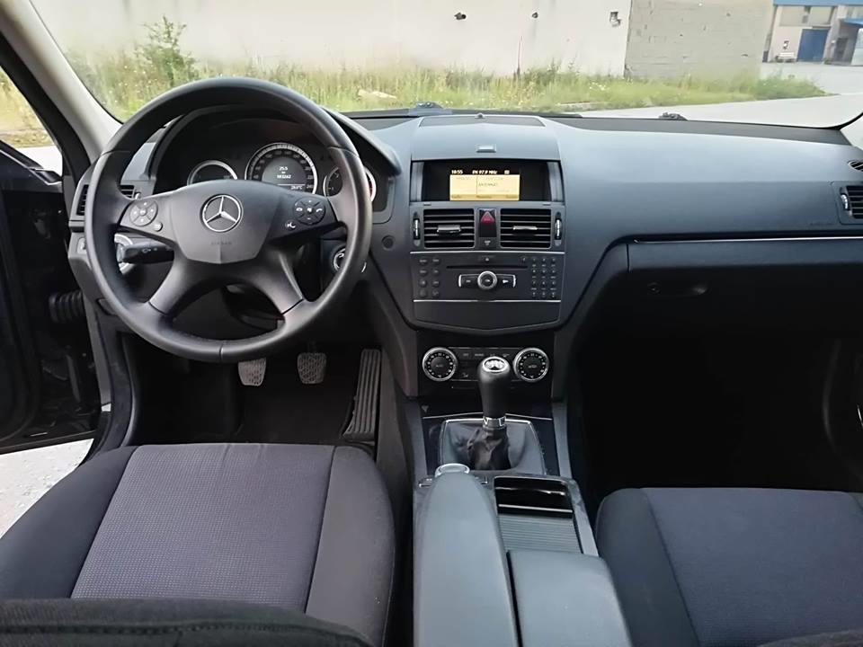 Mercedes-Benz C 220CDI