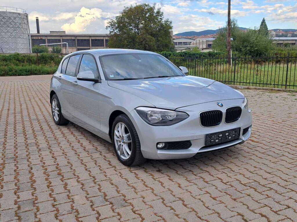 BMW 118d 2.0