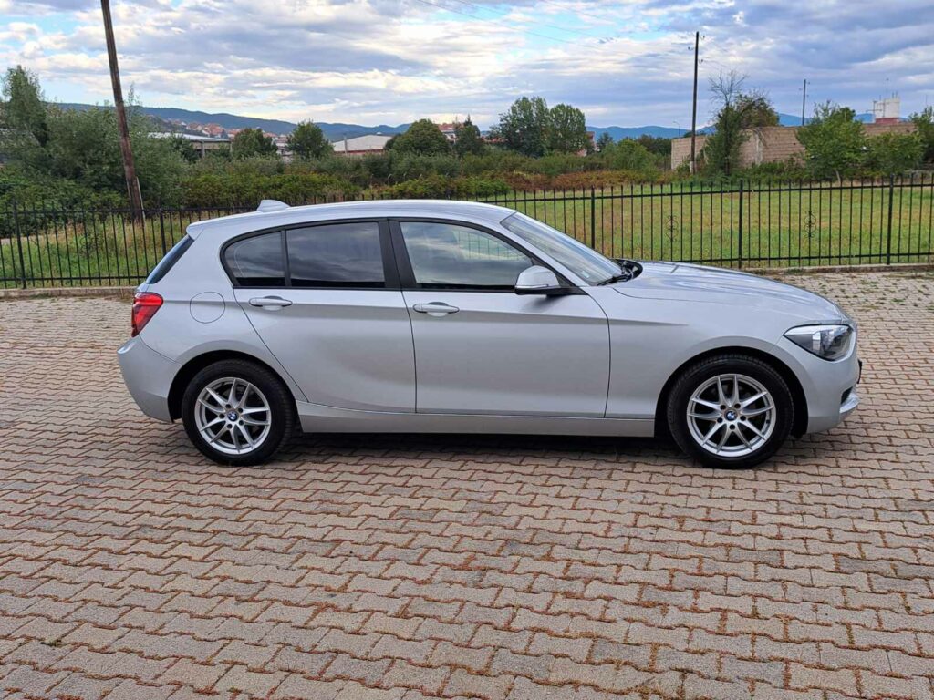 BMW 118d 2.0