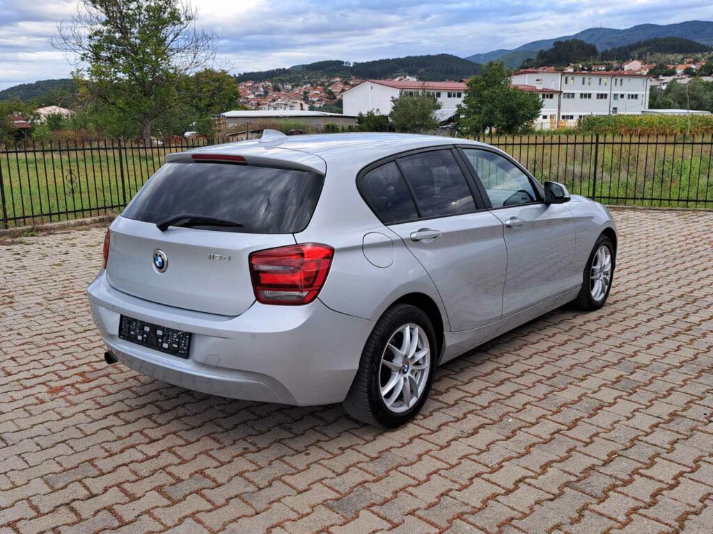 BMW 118d 2.0