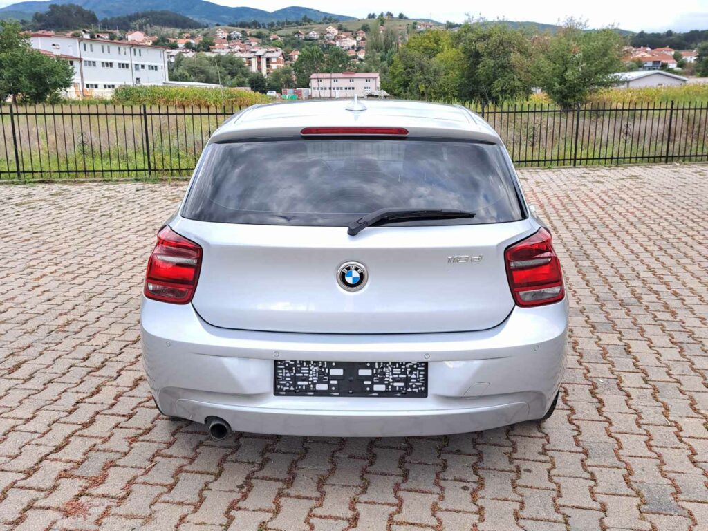 BMW 118d 2.0