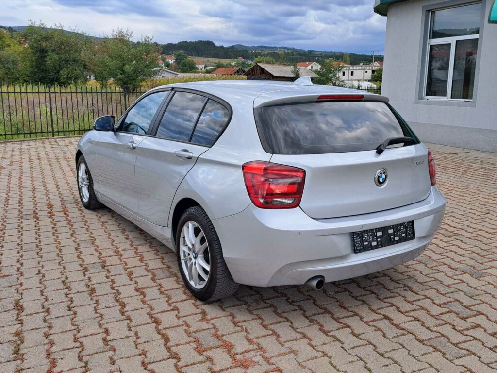 BMW 118d 2.0