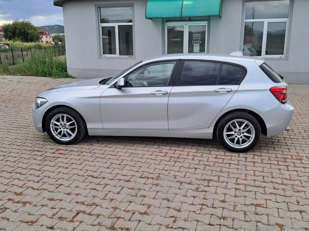 BMW 118d 2.0