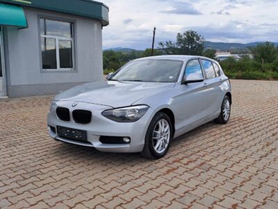 BMW 118d 2.0