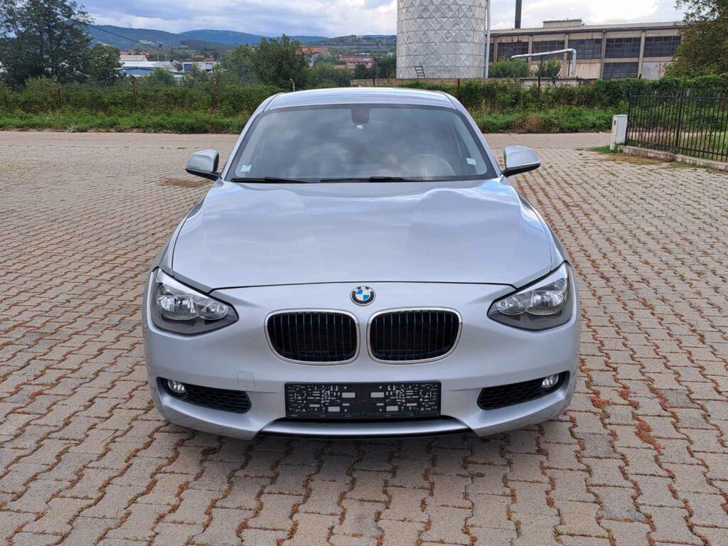 BMW 118d 2.0