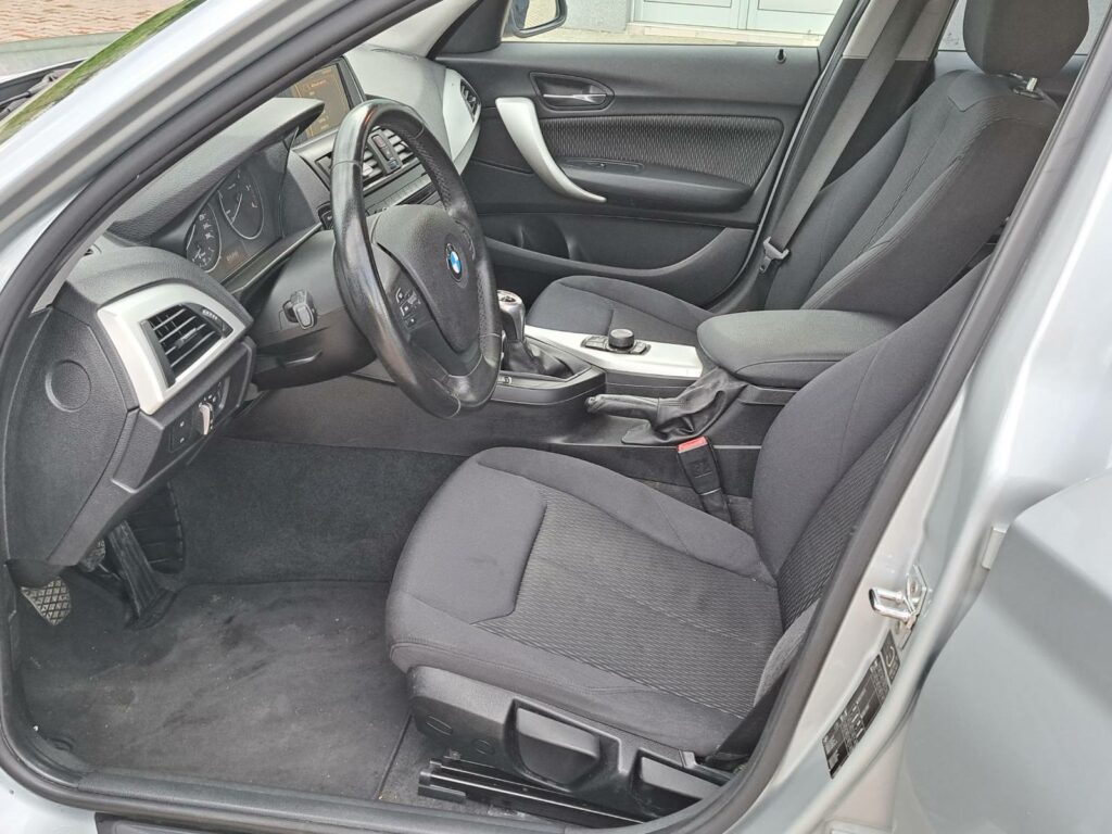 BMW 118d 2.0