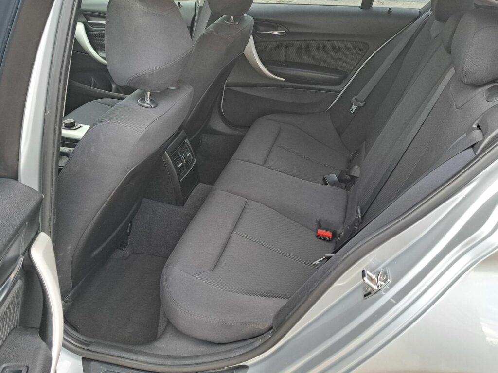 BMW 118d 2.0