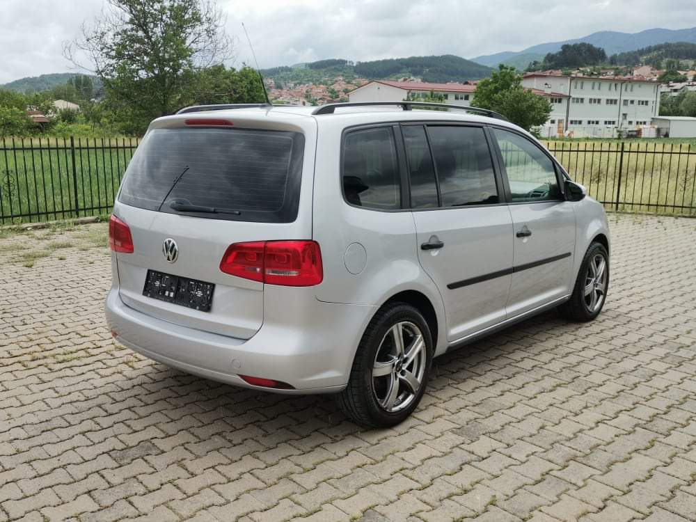 Volkswagen Touran 1.6 TDI