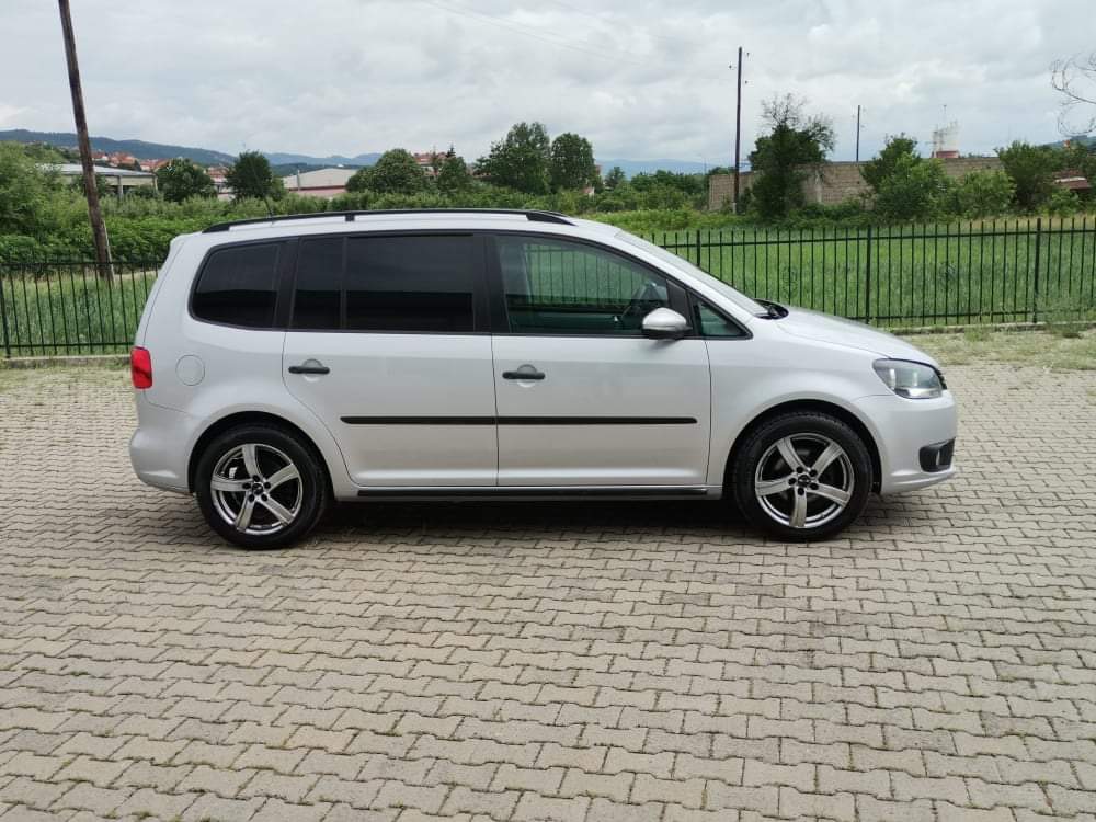 Volkswagen Touran 1.6 TDI