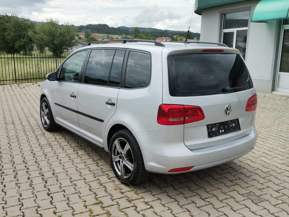 Volkswagen Touran 1.6 TDI