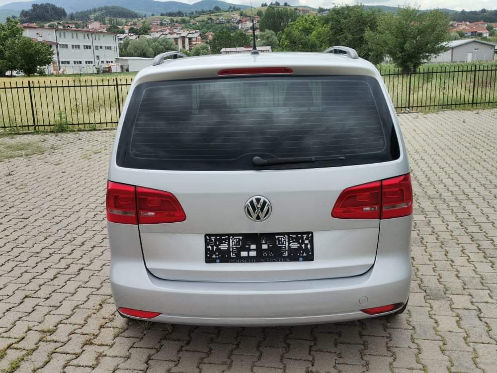 Volkswagen Touran 1.6 TDI