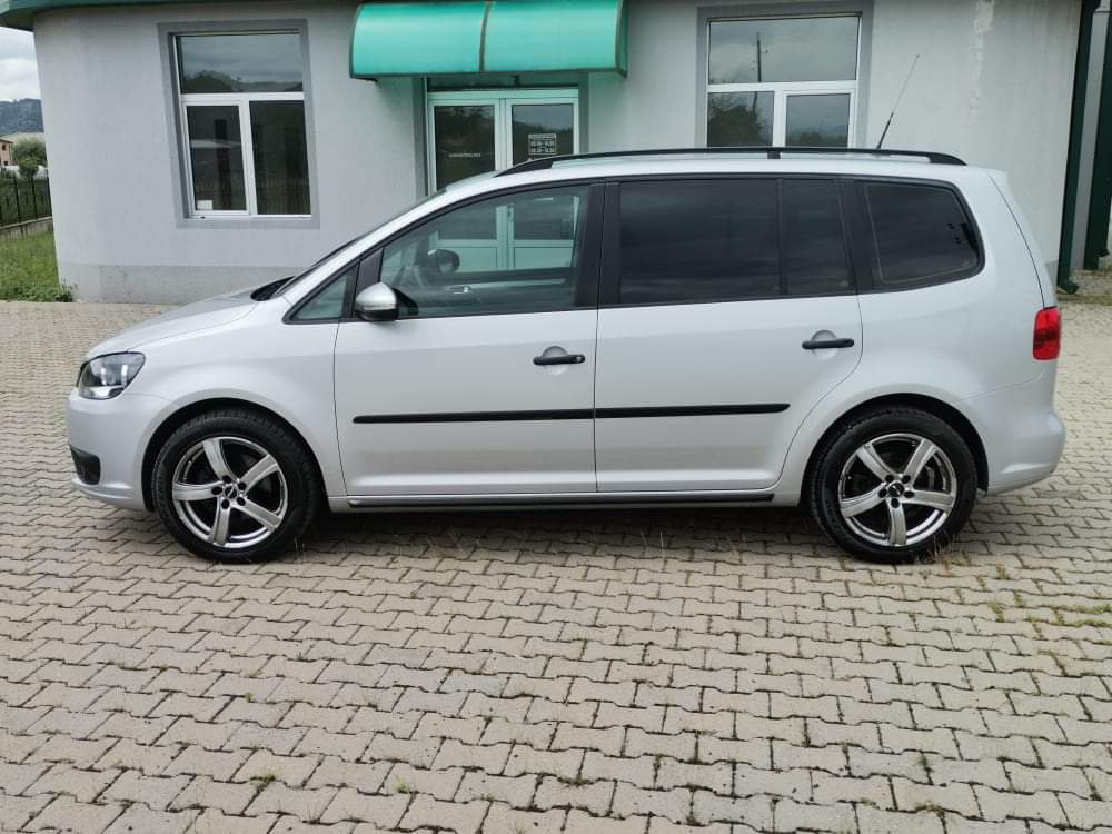 Volkswagen Touran 1.6 TDI